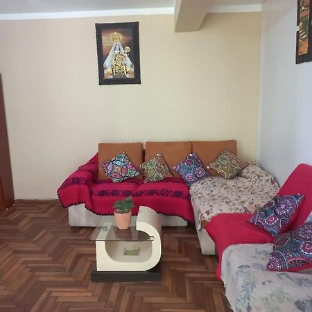 Ancca Apartment กุสโก ภายนอก รูปภาพ