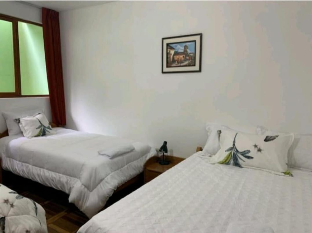 Ancca Apartment กุสโก ภายนอก รูปภาพ