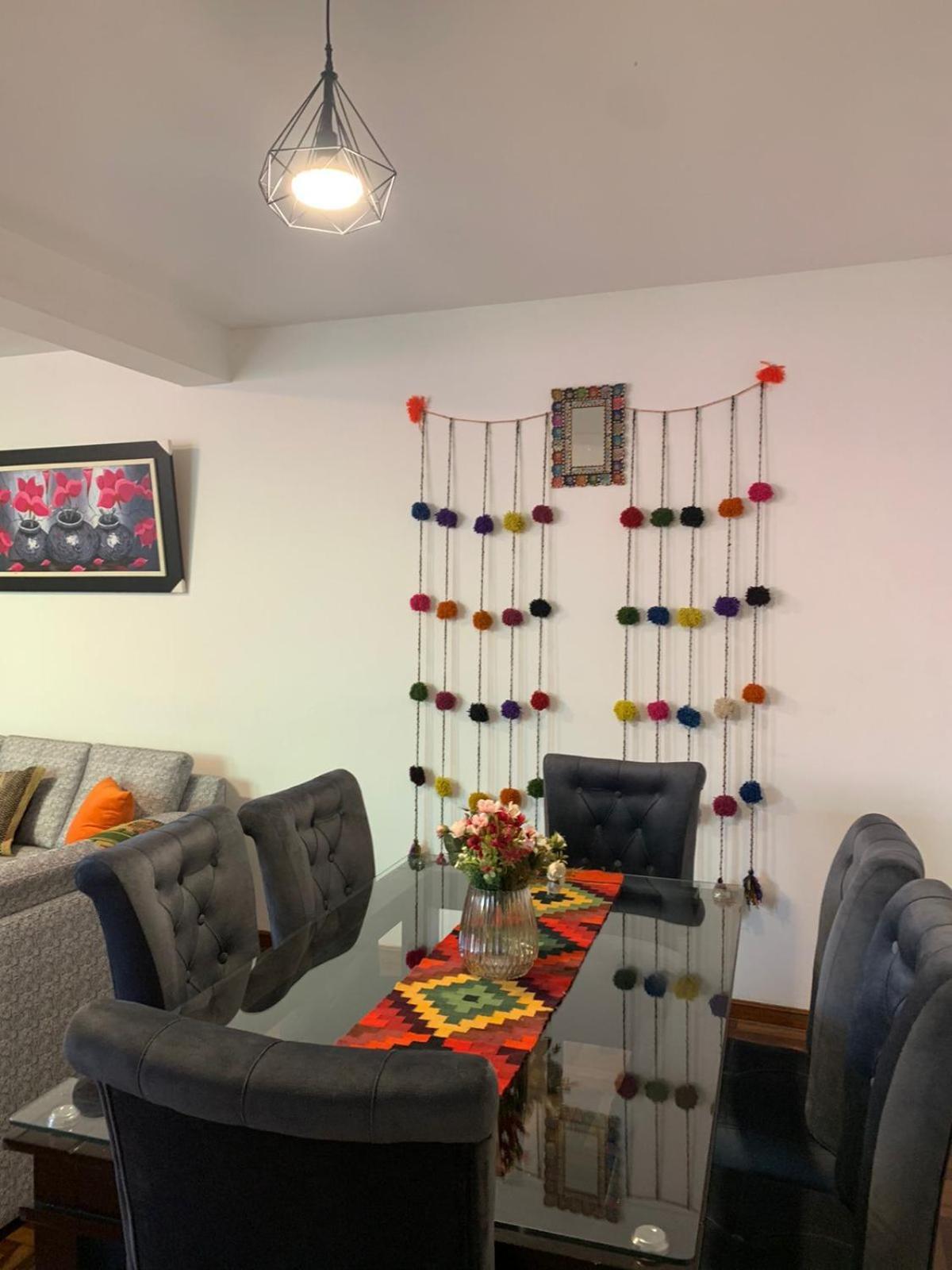 Ancca Apartment กุสโก ภายนอก รูปภาพ